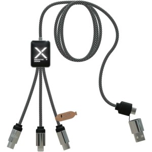 SCX.design C33 60W Type-C charging cable with dual light-up 