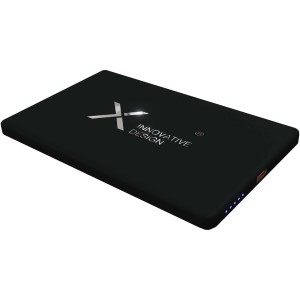 SCX.design P22 5000 mAh ultra slim magnetic power bank, Blac