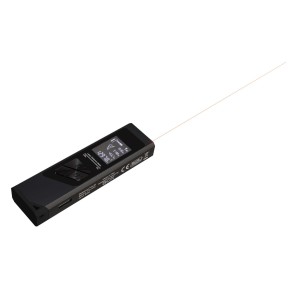 SCX.design T05 mini laser telemeter, Solid black (Measure instruments)