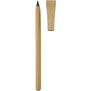 Seniko bamboo inkless pen, Natural (Wooden, bamboo, carton pen)