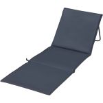 Serene beach lounger, Blue (12705752)