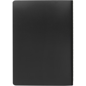 Shale stone paper cahier journal, Black (Notebooks)