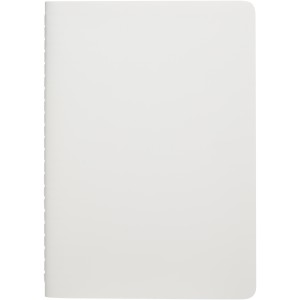 Shale stone paper cahier journal, White (Notebooks)