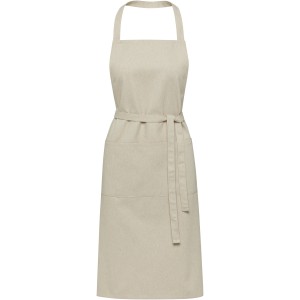 Shara 240 g/m2 Aware<sup>&trade;</sup> recycled apron, Oatmeal