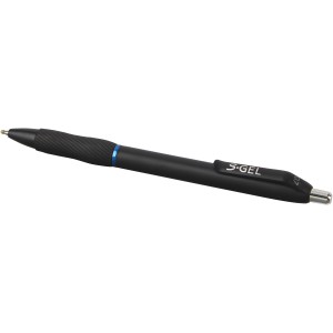 Sharpie(r) S-Gel ballpoint pen, Solid black (Plastic pen)