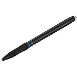 Sharpie(r) S-Gel ballpoint pen, Solid black (Plastic pen)