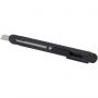 Sharpy utility knife, solid black