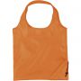 Bungalow foldable tote bag, Orange