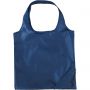 Bungalow foldable tote bag, Navy
