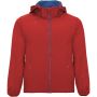 Siberia unisex softshell jacket, Red