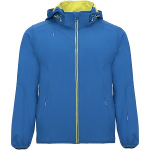 Siberia unisex softshell jacket, Royal (Jackets)