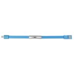 Silicone wristband Tiago, light blue (7878-18)