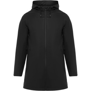 Sitka men's raincoat, Black