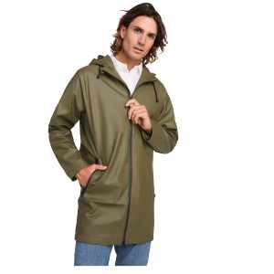 Sitka men's raincoat, Dark Military Green (Jackets)