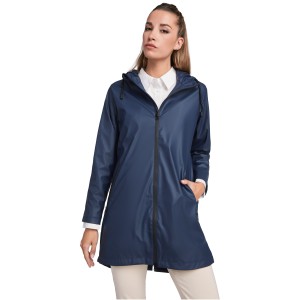 Sitka women's raincoat, Solid black (Jackets)