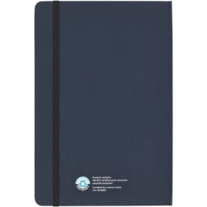 Skribi ballpoint pen and notebook set, Navy (Notebooks)