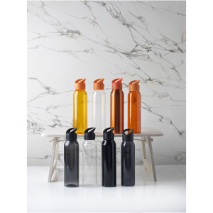 Sky 500 ml glass sport bottle, Orange (Sport bottles)