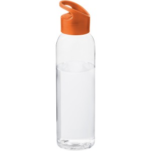 Sky bottle, Orange,Transparent (Sport bottles)