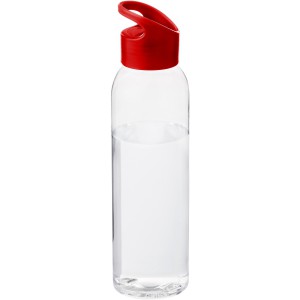 Sky bottle, Red,Transparent (Sport bottles)