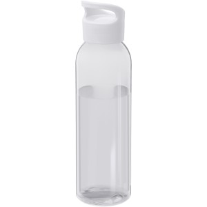 Sky 650 ml Tritan<sup>&trade;</sup> sport bottle, White