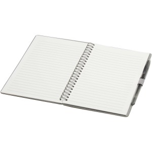 Slate reusable hard cover notebook and pen set (black ink),  (Notebooks)