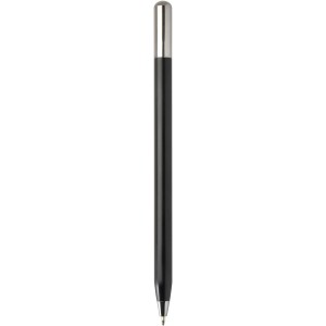 SMART recycled aluminium twist ballpoint pen (black ink), Bl