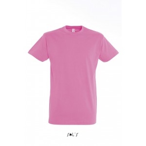 SOL'S <I>IMPERIAL</I> - MEN'S ROUND COLLAR T-SHIRT, Orchid Pink (T-shirt, 90-100% cotton)