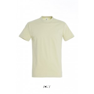 SOL'S <I>IMPERIAL</I> - MEN'S ROUND COLLAR T-SHIRT, Sage Green (T-shirt, 90-100% cotton)