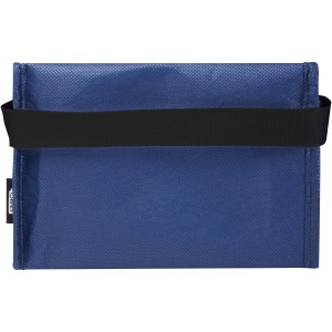 Spectrum 6-can recycled non-woven cooler bag 4L, Royal blue (Cooler bags)