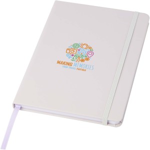 Spectrum A5 hard cover notebook, Lilac (Notebooks)