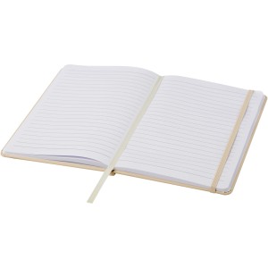 Spectrum A5 hard cover notebook, Oatmeal (Notebooks)