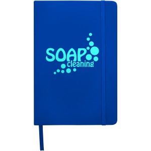 Spectrum A5 hard cover notebook, Royal blue (Notebooks)