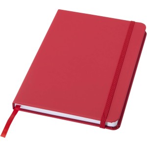 Spectrum A5 notebook with dotted pages, Red