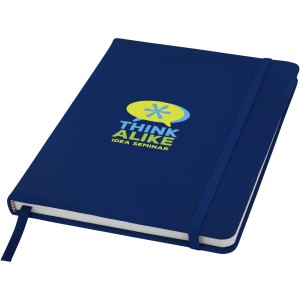 Spectrum A5 notebook, Navy (Notebooks)