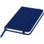 Spectrum A6 hard cover notebook, Navy