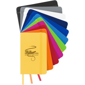 Spectrum A6 hard cover notebook, Royal blue (Notebooks)