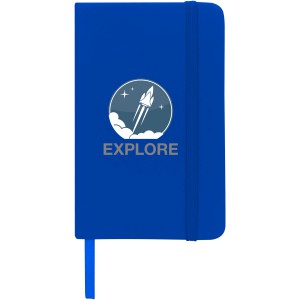 Spectrum A6 hard cover notebook, Royal blue (Notebooks)