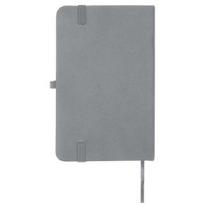 Spectrum Plus A6 hard cover notebook, Grey (Notebooks)