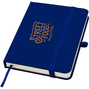 Spectrum Plus A6 hard cover notebook, Navy Blue (Notebooks)