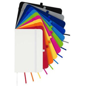 Spectrum Plus A6 hard cover notebook, Royal blue (Notebooks)