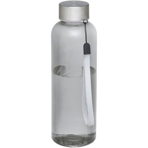 Bodhi 500 ml Tritan? sport bottle, Transparent black (Sport bottles)