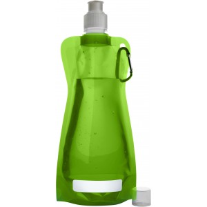PP bottle Bailey, light green (Sport bottles)