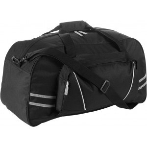 Polyester (600D) sports bag Marwan, black