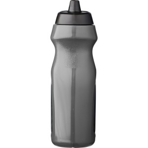 Drinking bottle Gripo, 700 ml, black