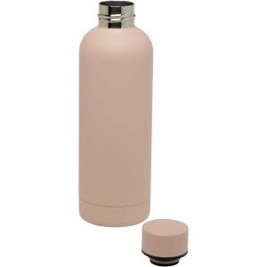 Spring 500 ml RCS certified recycled stainless steel copper  (Thermos)