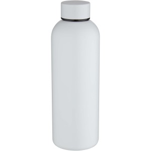Spring 750 ml RCS recycled single wall stainless steel water