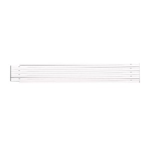 Stabila folding ruler Gloria, 1100 series, 2 m, white