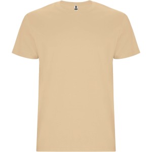Stafford short sleeve men's t-shirt, Angora