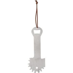 Stainless steel barbecue cleaner Elara, silver (Metal kitchen equipments)