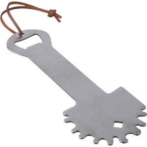 Stainless steel barbecue cleaner Elara, silver (Metal kitchen equipments)